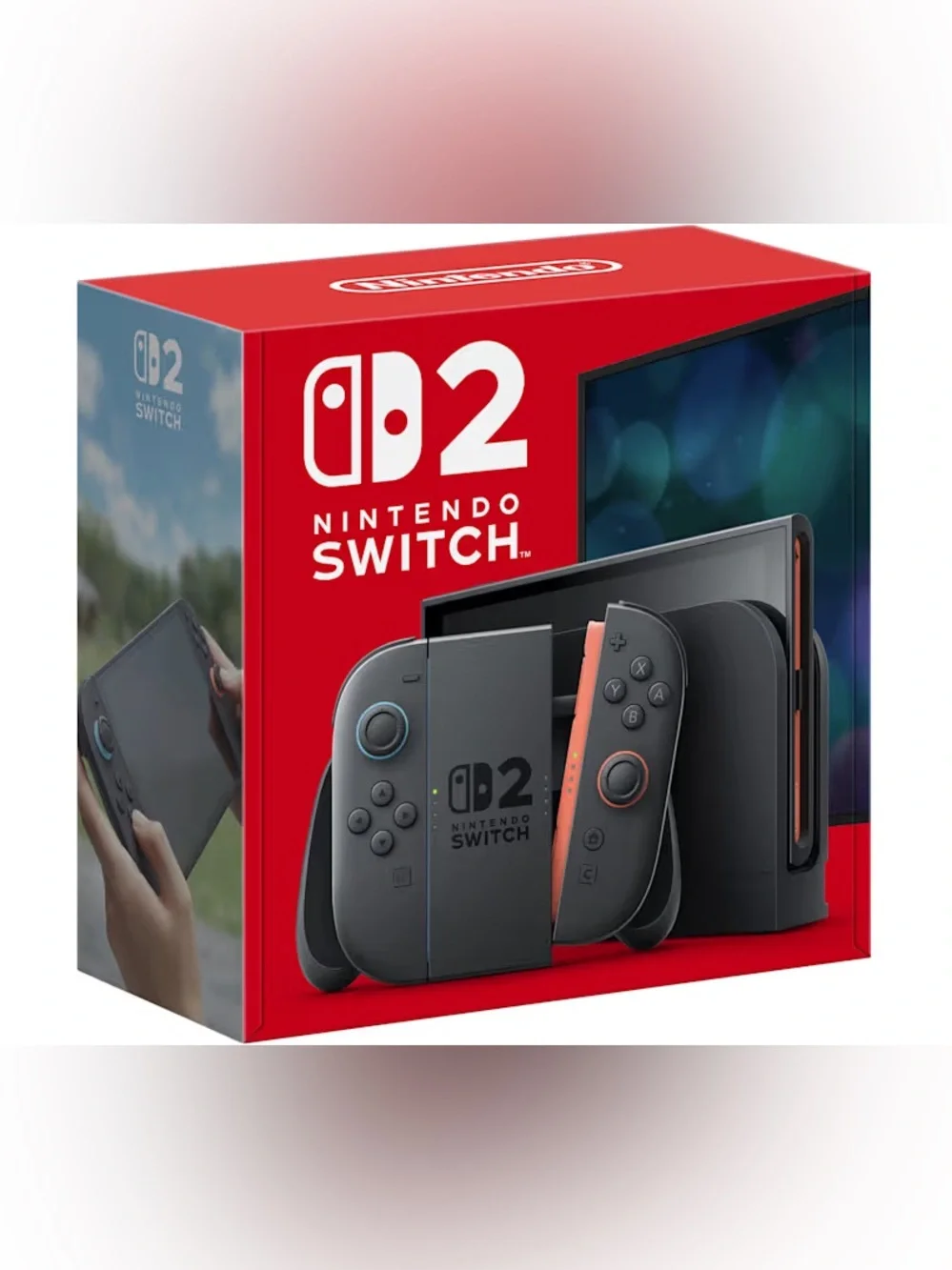 Nintendo Switch 2 brand new